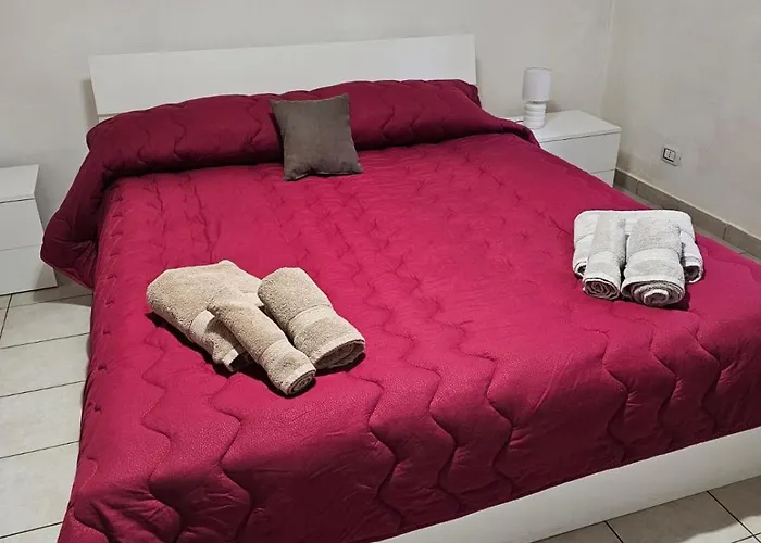 House Giusy 아파트 *