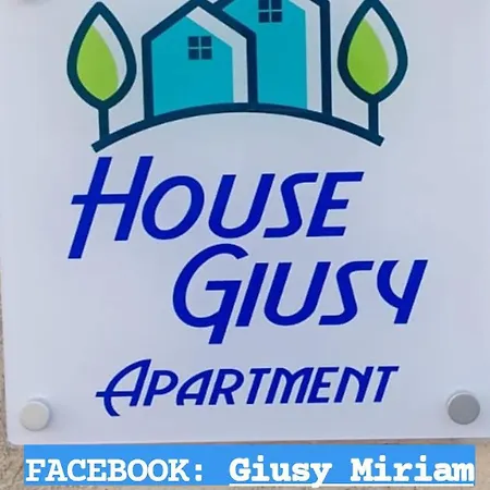 House Giusy Prázdninový dům