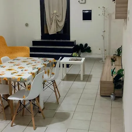 House Giusy Prázdninový dům Reggio di Calabria