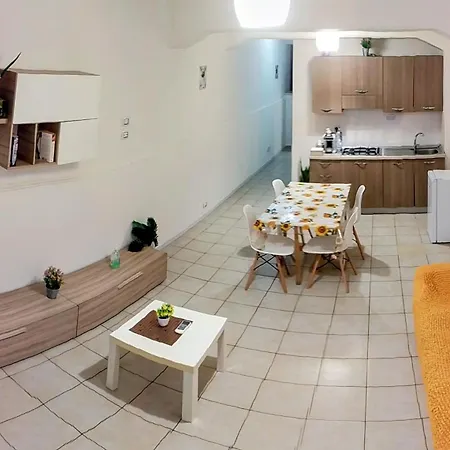 Prázdninový dům House Giusy Reggio di Calabria