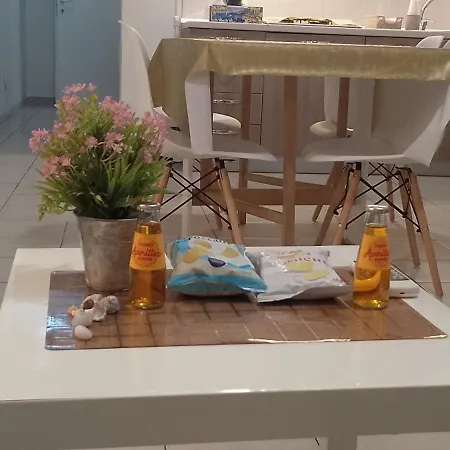 House Giusy Prázdninový dům